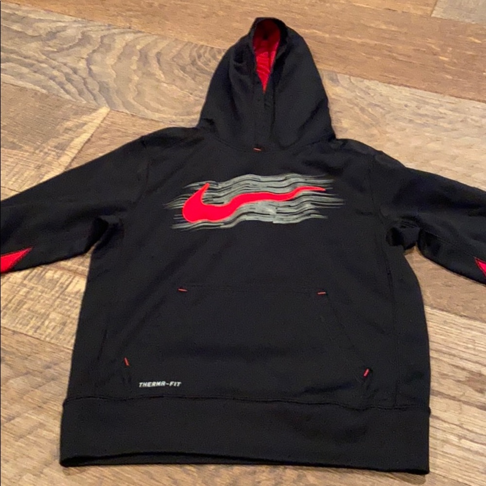 Boys medium Nike hoodie.